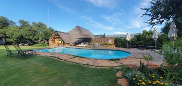 Conference venue Magaliesburg