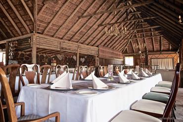 Conference venue Magaliesburg