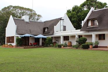 Conference venue Magaliesburg