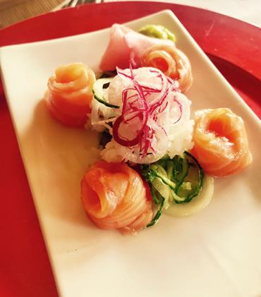 Country restaurant in Gauteng