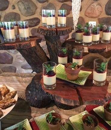 Country restaurant in Gauteng