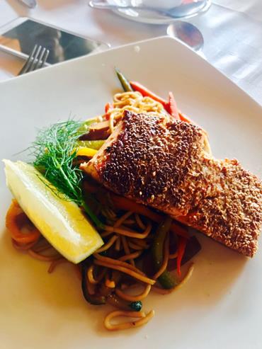 Country restaurant in Gauteng