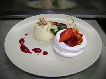 Country restaurant in Gauteng