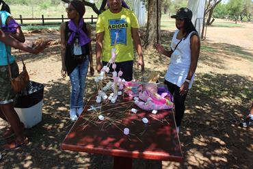 Team building venue in Magaliesburg