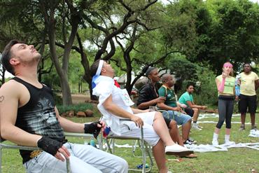 Team building venue in Magaliesburg