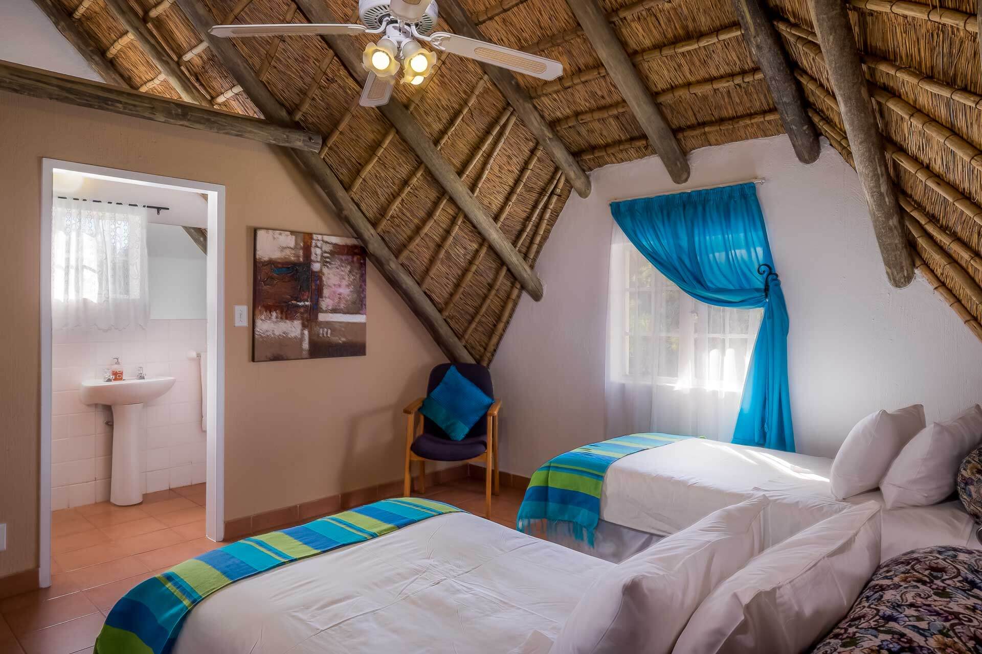 Standard Rooms 5 to 8