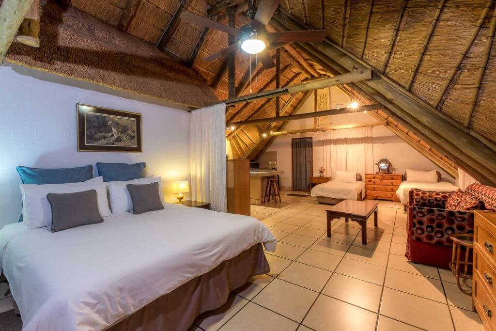 Mokoya Lodge Family Rooms