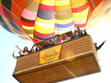 Bill Harrop's Original Balloon Safaris